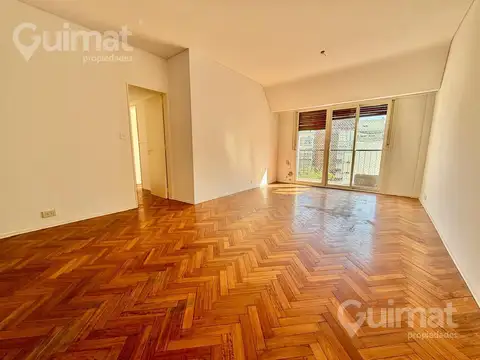 CH   4 Amb c/ dep y Balcon Corrido Vista abierta - Pacheco de Melo y Av. Callao