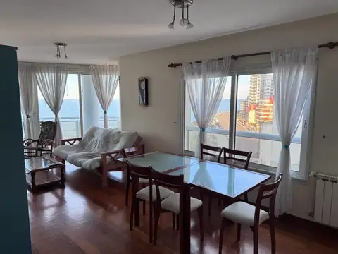 Departamento 3 ambientes con 3 baños