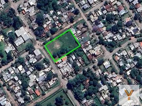 Terreno en venta - 2.897Mts2 - Garín