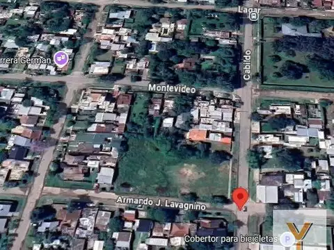 Terreno en venta - 2.897Mts2 - Garín