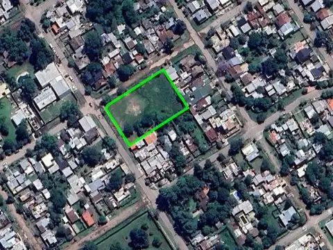 Terreno en venta - 2.897Mts2 - Garín