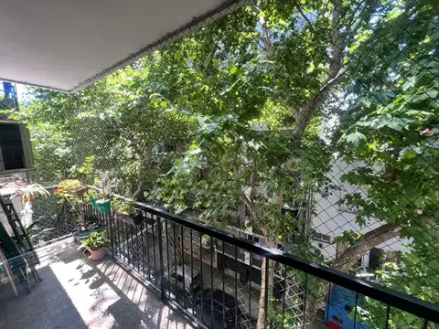 Depto Almagro norte 3 Ambientes con Dependencia