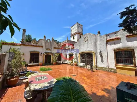 VENTA IMPORTANTE TERRENO ARBOLADO APTO DESARROLLO – VILLA ADELINA, VICENTE LÓPEZ