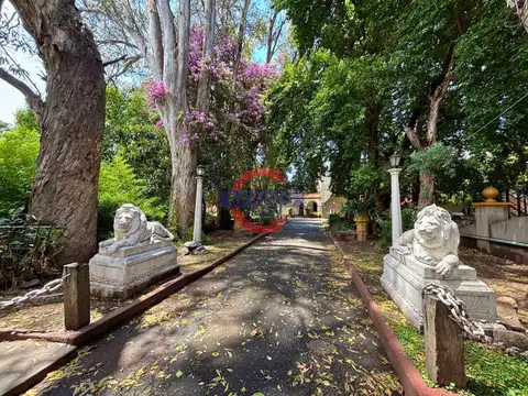 VENTA IMPORTANTE TERRENO ARBOLADO APTO DESARROLLO – VILLA ADELINA, VICENTE LÓPEZ