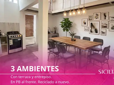 PH en Venta en Flores, Capital Federal