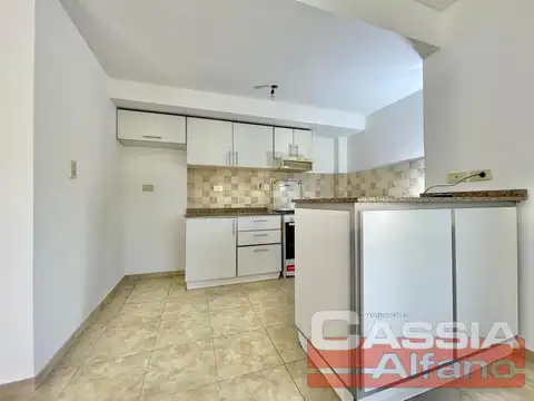 Depto Tipo Casa 3 ambientes con 2 baños