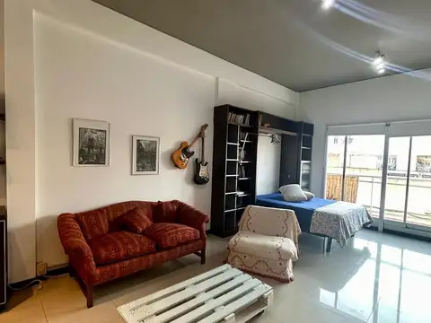 Venta Departamento En Belgrano Roosvelt 1600 Apto Credito
