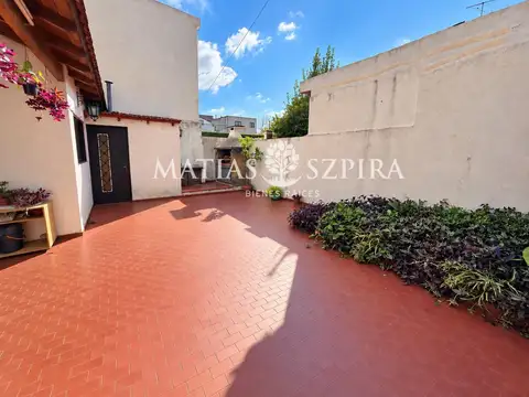 CASA EN VENTA 3 AMBIENTES EN VILLA SARMIENTO