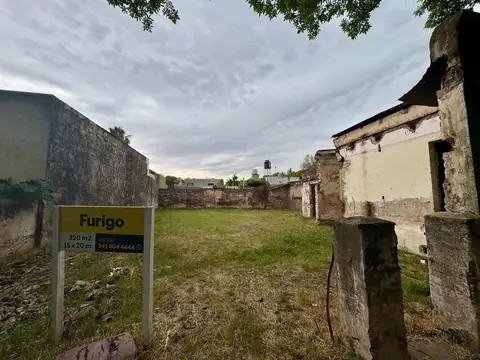 Lote en venta, Perez