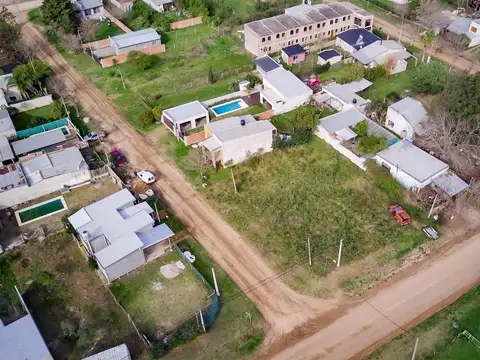 Terreno en Pueblo General Belgrano