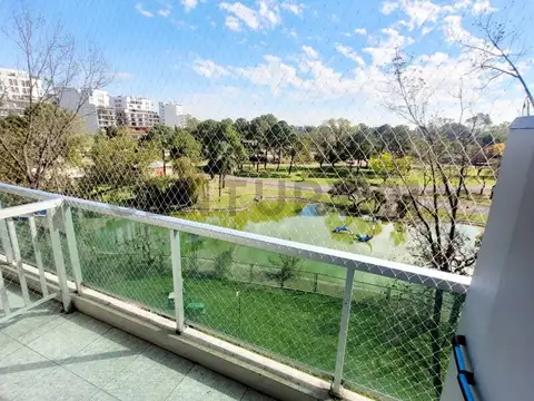 Venta Departamento Monoambiente Barrio Olímpico Villa lugano Balcón