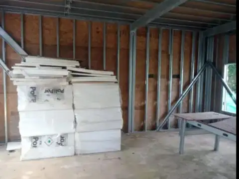 Casa en Construcción en Country Las Brisas