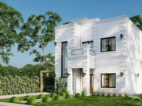 Casa en Construcción en Country Las Brisas