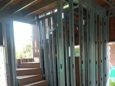 Casa en Construcción en Country Las Brisas