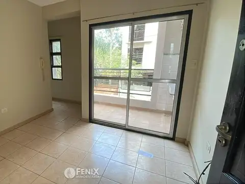 Departamento en alquiler de 1 dormitorio - ideal estudiantes - av. rademacher y maipú (dfa482)