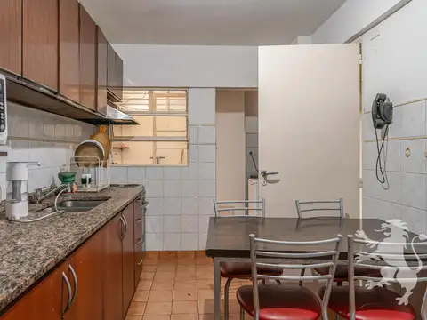 Departamento en Venta con 1 cocheras