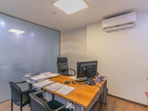 VENTA OFICINA CENTRO 109m2