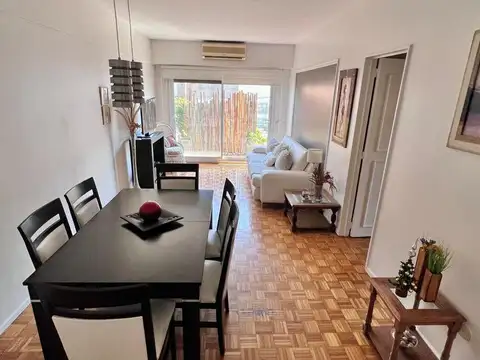 Departamento luminoso en 13 piso, con 3 dormitorios