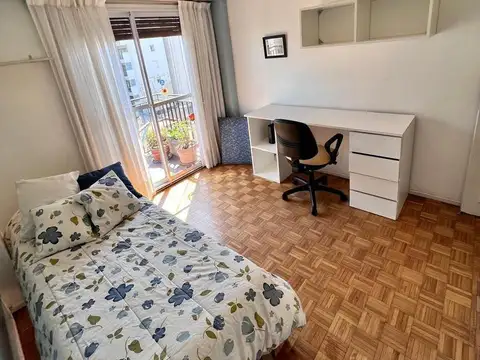 Departamento 4 ambientes con 1 baño