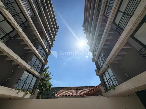 Venta departamento 2 ambientes a estrenar en Morón (2ºB)