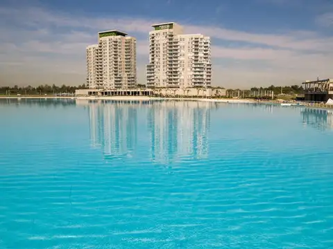 Remeros Beach departamento 3 ambientes Sky 2 - Vista al Golf - OPORTUNIDAD