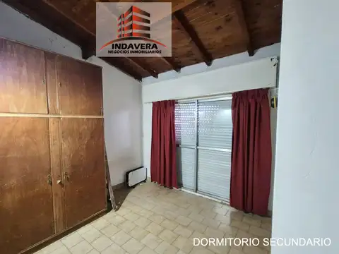 Depto Tipo Casa 3 ambientes con 1 baño