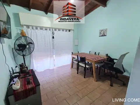 Departamento PH de 3 Ambientes con Patio y Balcón - 75m2 - Caseros