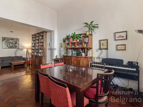 Departamento en Venta de 5 ambientes