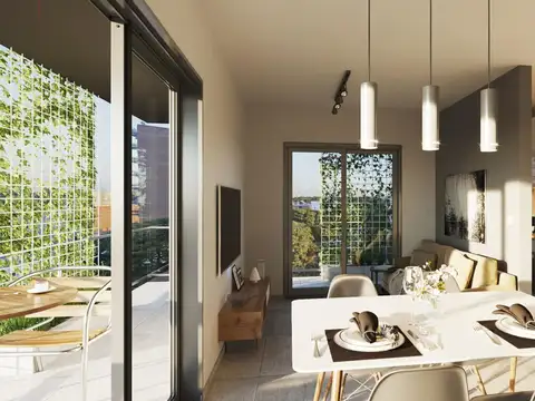 Departamento en Venta de Monoambiente