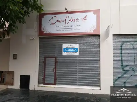 Local comercial en alquiler ubicado en Belén de Escobar