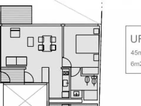 Departamento en Venta 1 año