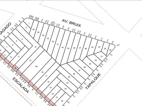 Terreno en Venta en Parque Avellaneda, USD 490.000