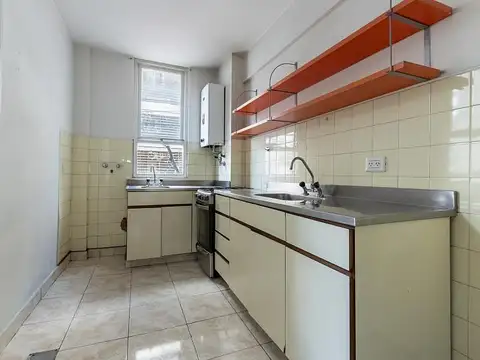 Departamento en Alquiler en Caballito, $ 600.000