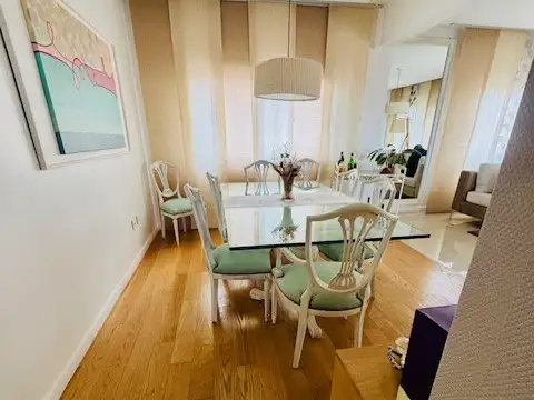 Departamento 5 ambientes con 4 baños