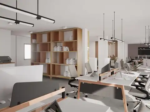 Venta de Oficina dos Ambientes en Hurlingham- Clamaco.