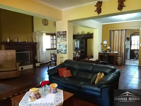Casa en Venta con 1 cochera