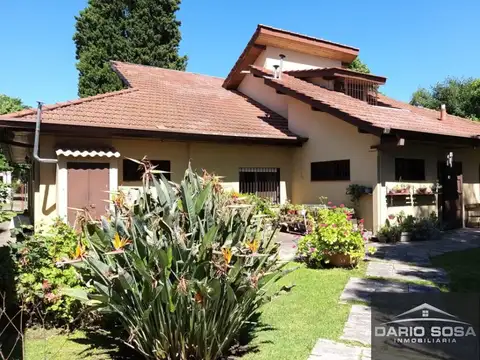 Casa en venta c/ cochera en Belén de Escobar