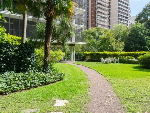 Departamento en Venta en Belgrano Barrancas, Belgrano