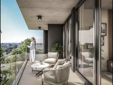 VENTA DOS AMBIENTES BALCON BELGRANO