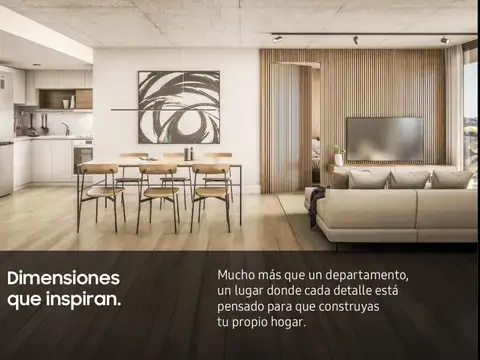 Departamento en Venta Apto profesional