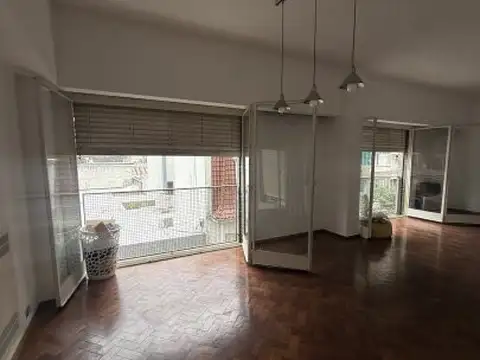 URQUIZA Y SARMIENTO. DEPTO 2 DORM.BALCON AL FRENTE