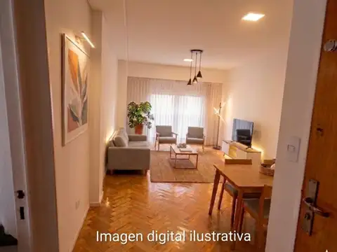 Departamento en Venta en Buenos Aires Golf, USD 165.000