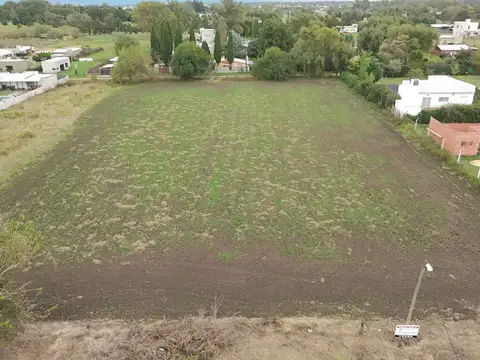 VENTA PARCELA DE 6.000 M² EN JUNÍN | RINCÓN DEL CIELO | ZONA GOLF