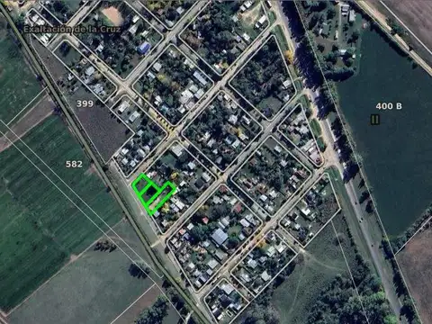 Terreno en Venta en Exaltacion de la Cruz, USD 23.000