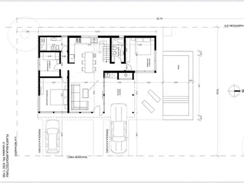 CASA EN VENTA 2 DORMITORIOS, FUNES