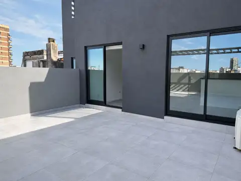 DEPTO 3 AMB CON TERRAZA A ESTRENAR EN RECOLETA
