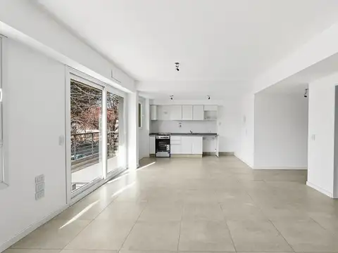 Venta Departamento 2 Ambientes A Estrenar en Villa Pueyrredón