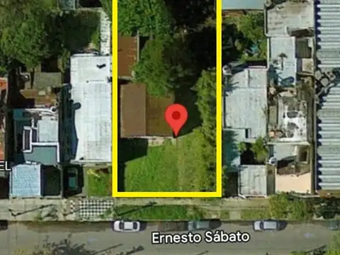 Venta Lote Santos Lugares APTO DESARROLLO de 696M2