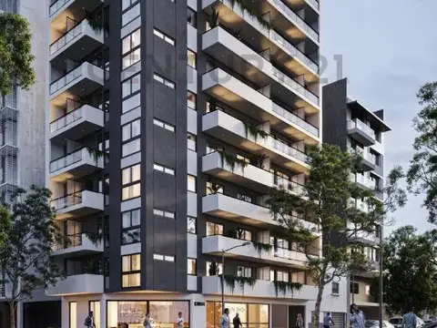 Depto 3 Ambientes en Nuñez