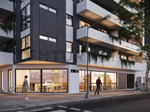 Ciudad de la Paz 3200, Piso 8